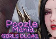 Poozle Mania - Girls DLC #1 Steam CD Key screenshot 1