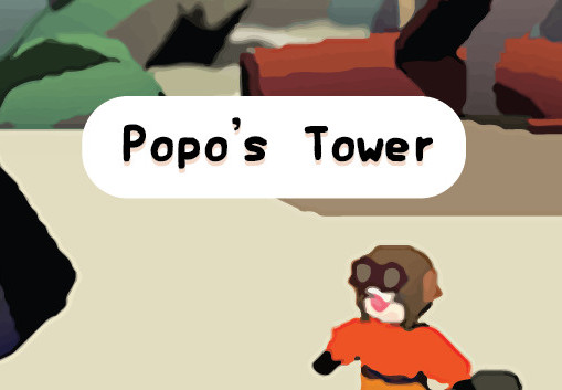 Popo's Tower Steam CD Key