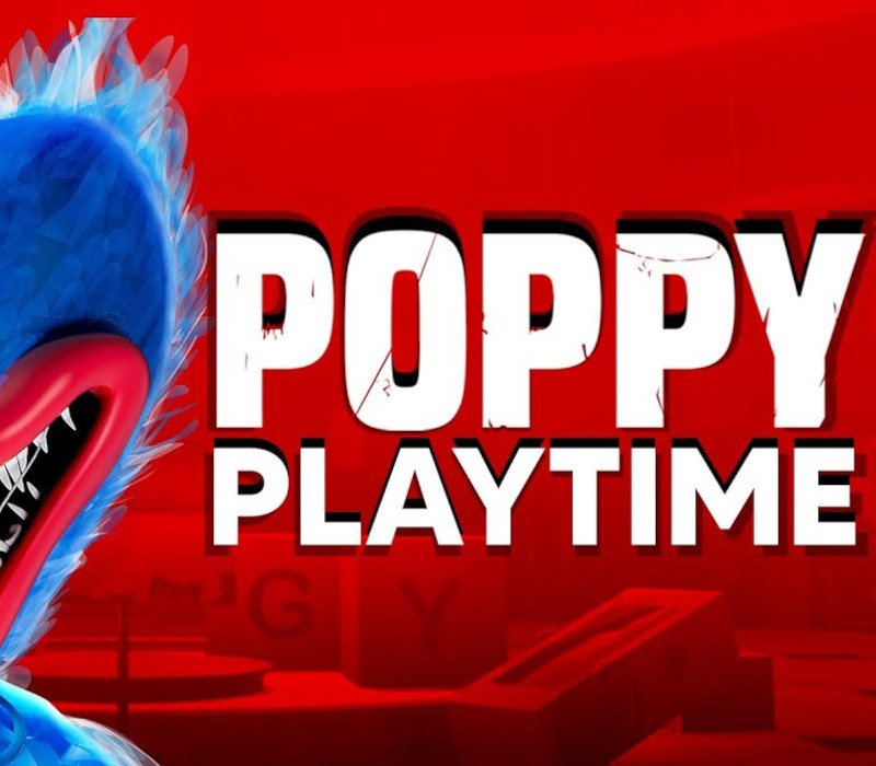 Hackeamos POPPY PLAYTIME e DESCOBRIMOS o CAPÍTULO 2 