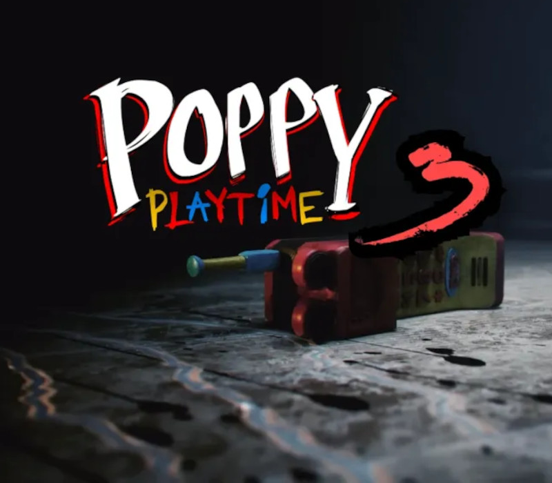 

Poppy Playtime - Chapter 3 DLC PC Epic Games Account