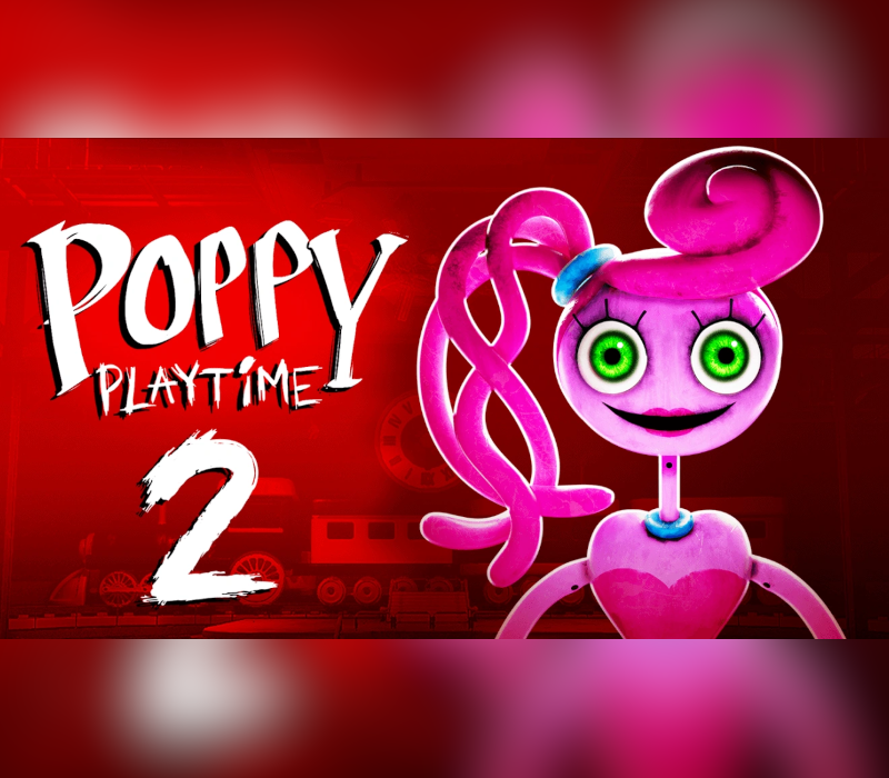 

Poppy Playtime: Chapter 2 XBOX One / Xbox Series X|S Account