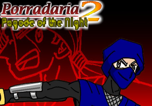 Porradaria 2: Pagode of the Night PC Steam CD Key screenshot 2
