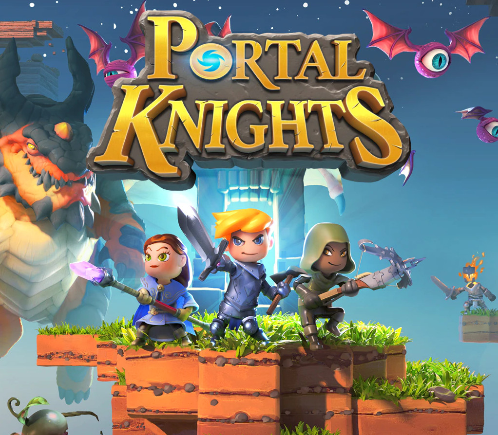 

Portal Knights AR XBOX One / Xbox Series X|S CD Key