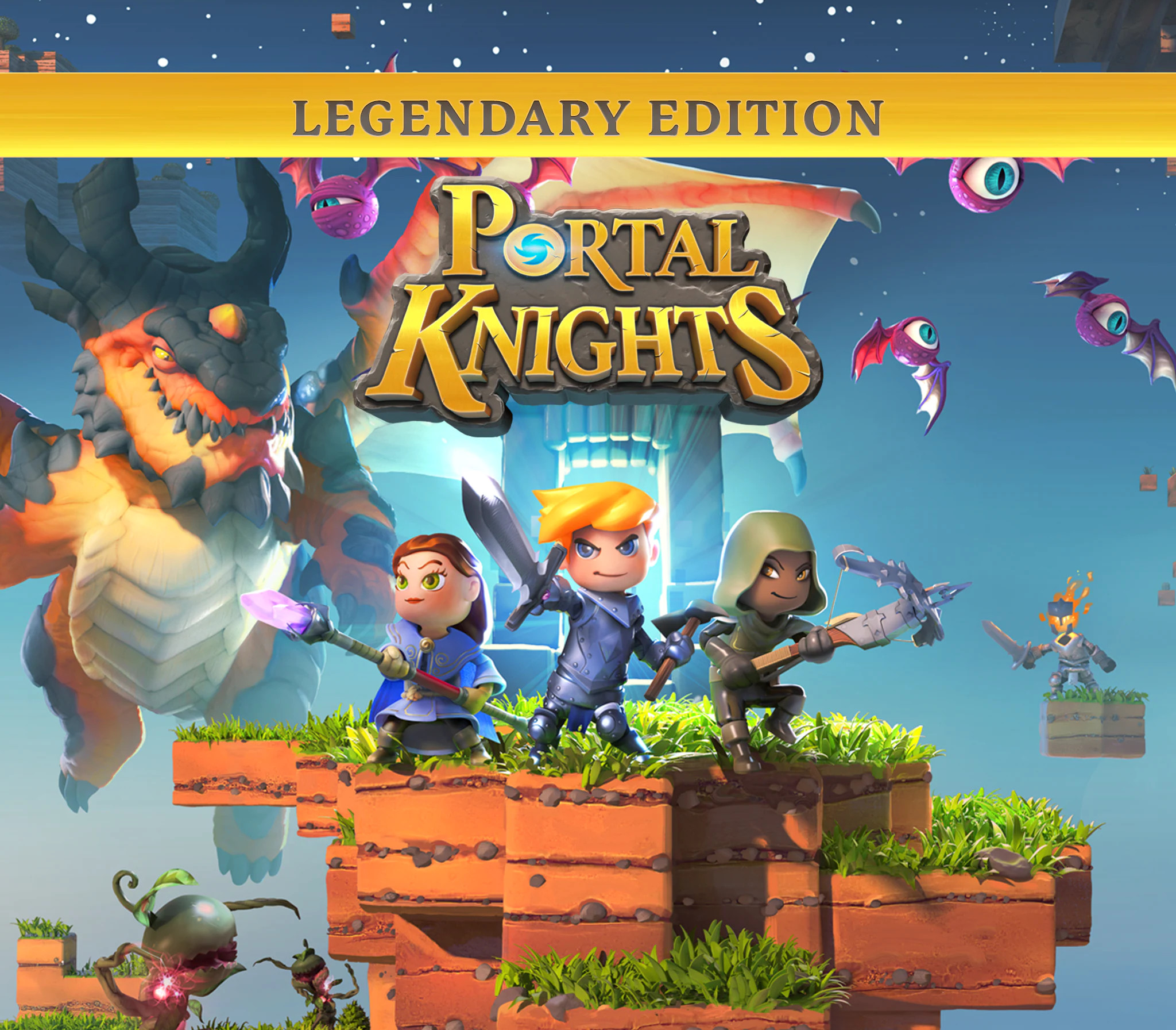 

Portal Knights: Legendary Edition PC Steam Account