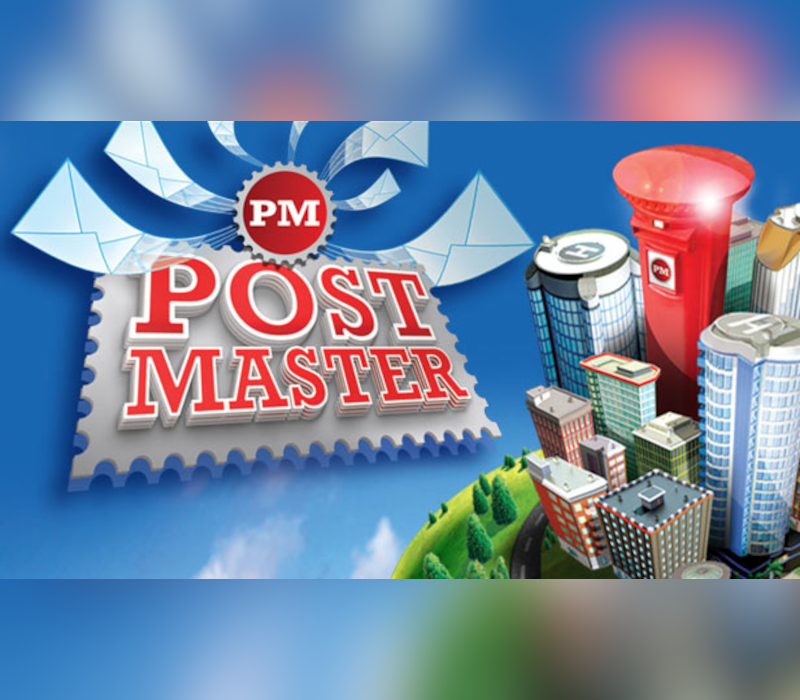 

Post Master EU PC Steam CD Key