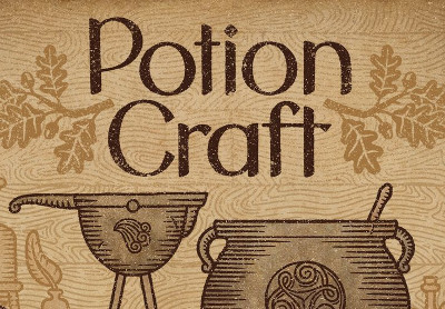 Potion Craft: Alchemist Simulator DE Steam CD Key