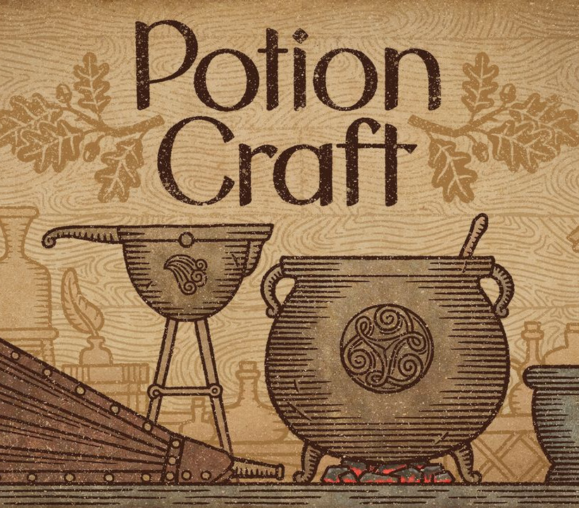 

Potion Craft: Alchemist Simulator EU v2 Steam Altergift