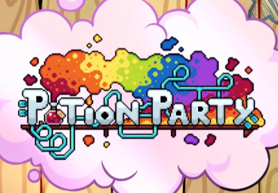 Potion Party EU PS4 CD Key