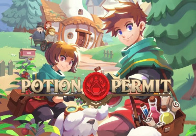Potion Permit Steam Account