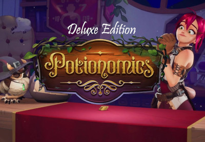 Potionomics Deluxe Edition Steam Altergift