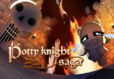 Potty Knight Saga Steam CD Key screenshot 2