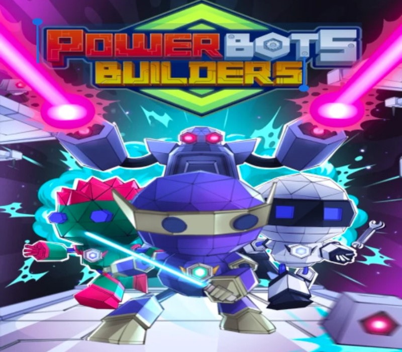 

PowerBots Builders Steam CD Key