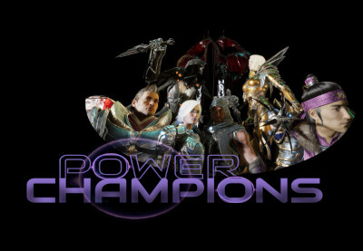 Power Champions Steam CD Key