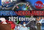 Power & Revolution 2021 Edition EU V2 Steam Altergift