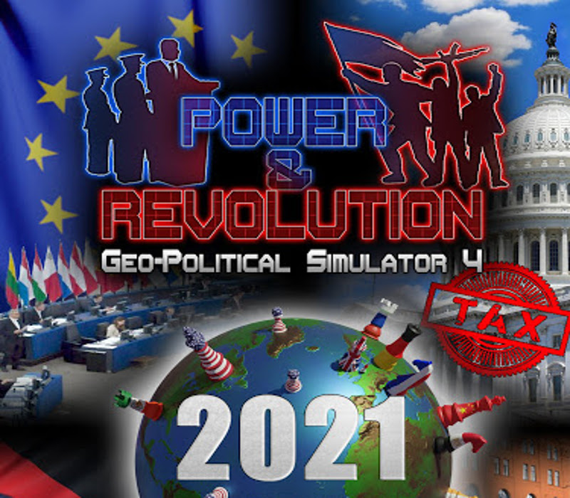 

Power & Revolution 2021 Edition PC Steam Account