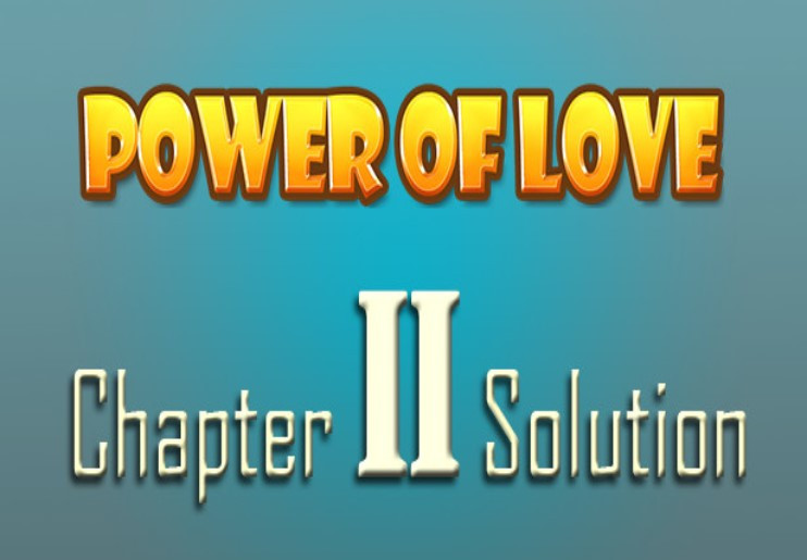 Power of Love - Chapter 2 Solution DLC Steam CD Key screenshot 1