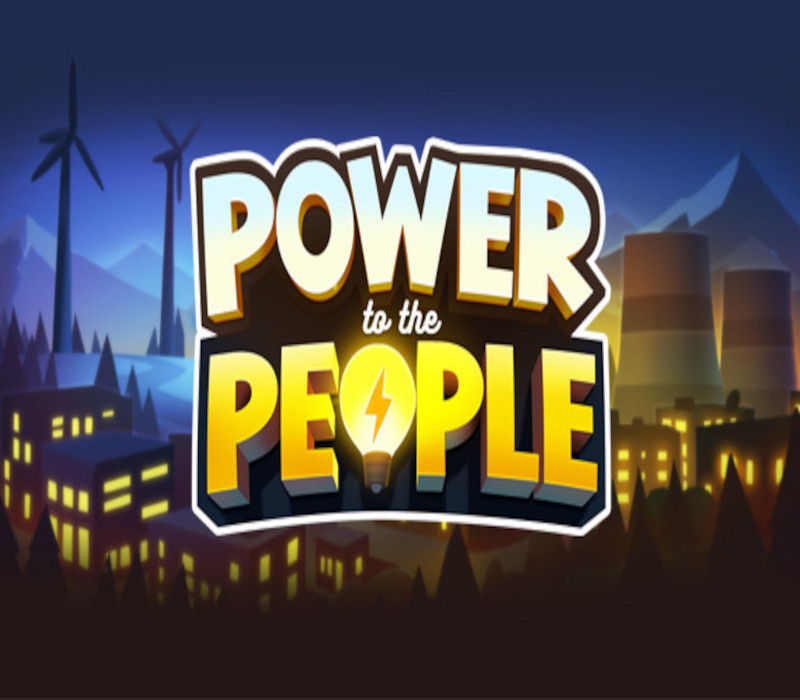 

Power to the People Steam CD Key