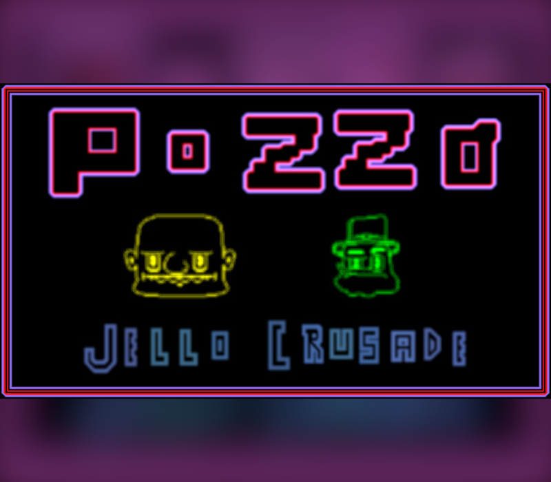 Pozzo Jello Crusade EU PC Steam CD Key