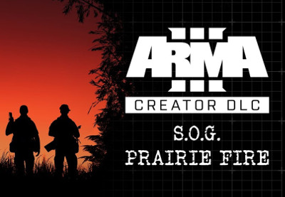 Arma 3 Creator DLC: S.O.G. Prairie Fire DLC EU V2 Steam Altergift