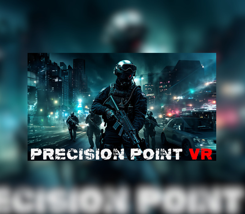 cover Precision Point VR Steam