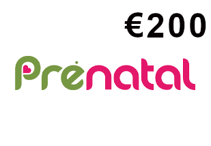 Prenatal €200 Gift Card IT
