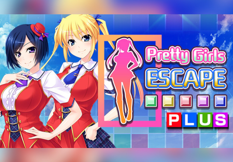 Pretty Girls Escape PLUS Steam CD Key