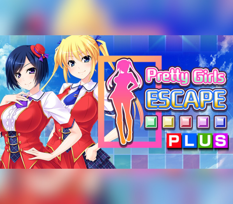 

Pretty Girls Escape PLUS Steam CD Key