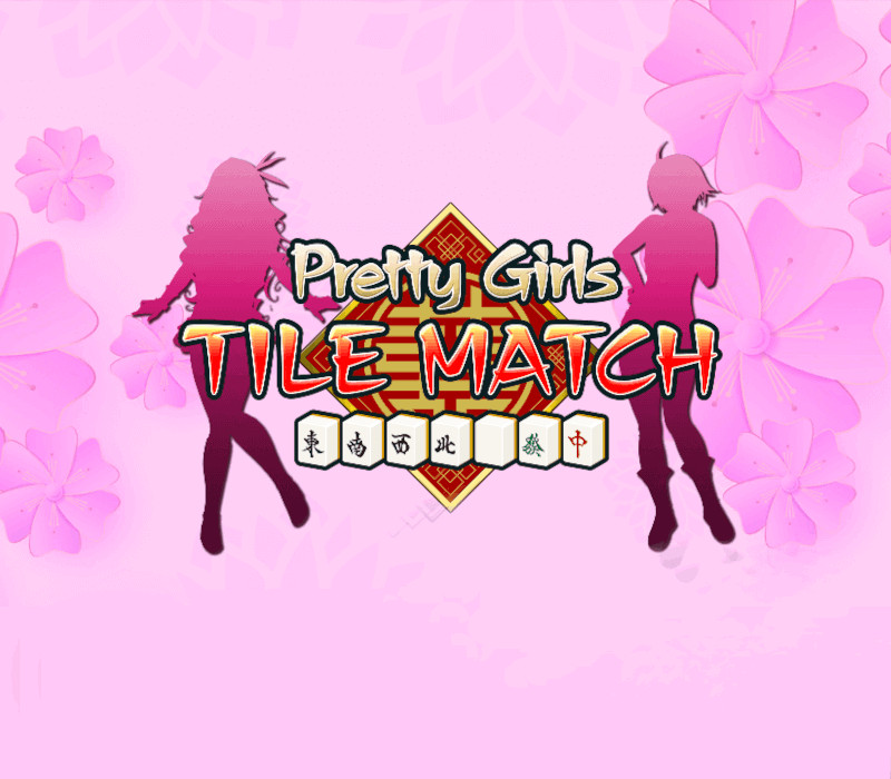 

Pretty Girls Tile Match Steam CD Key