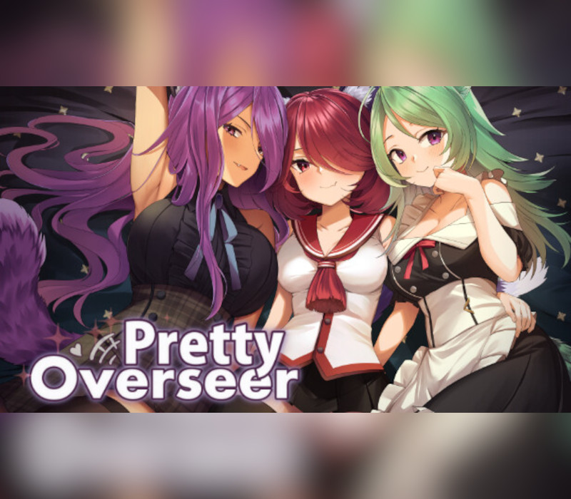 Pretty Overseer - Dating Sim Steam