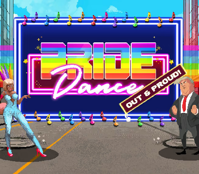 

PRIDE DANCE Out & Proud EU Nintendo Switch CD Key