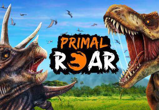 Primal Roar - Jurassic Dinosaur Era Steam CD Key
