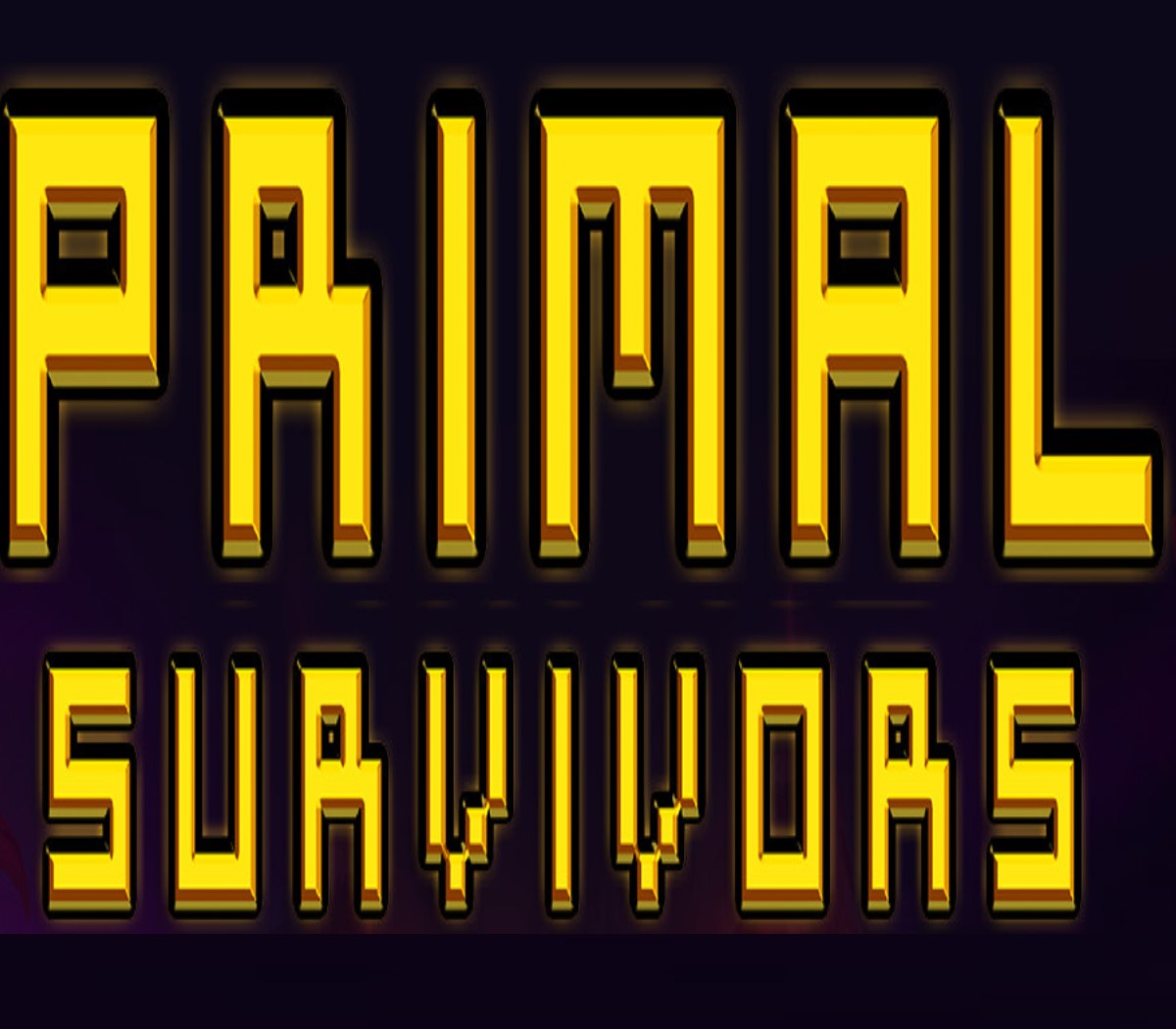 cover Primal Survivors XBOX One / Xbox Series X|S