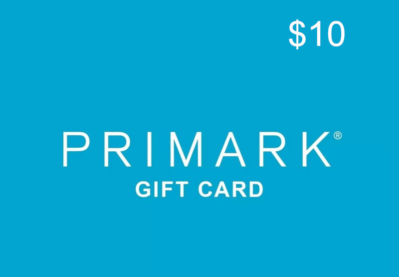 Primark $10 Gift Card US screenshot 1