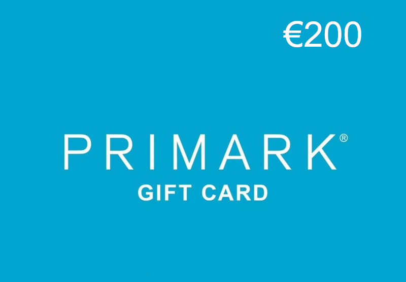 Primark €200 Gift Card ES