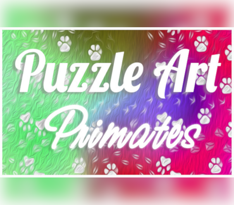 

Puzzle Art: Primates Steam CD Key