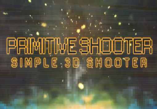 Primitive Shooter Steam CD Key