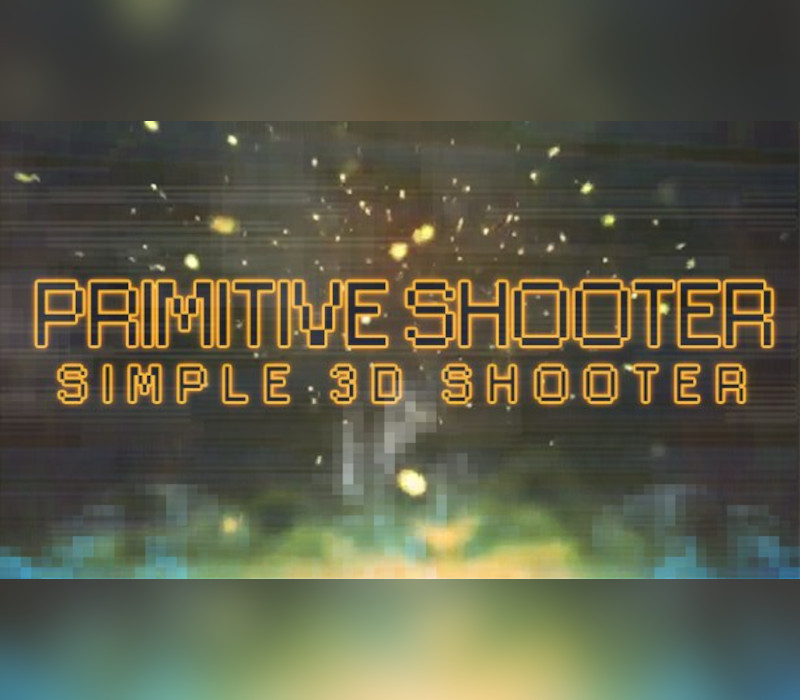 Primitive Shooter Steam CD Key