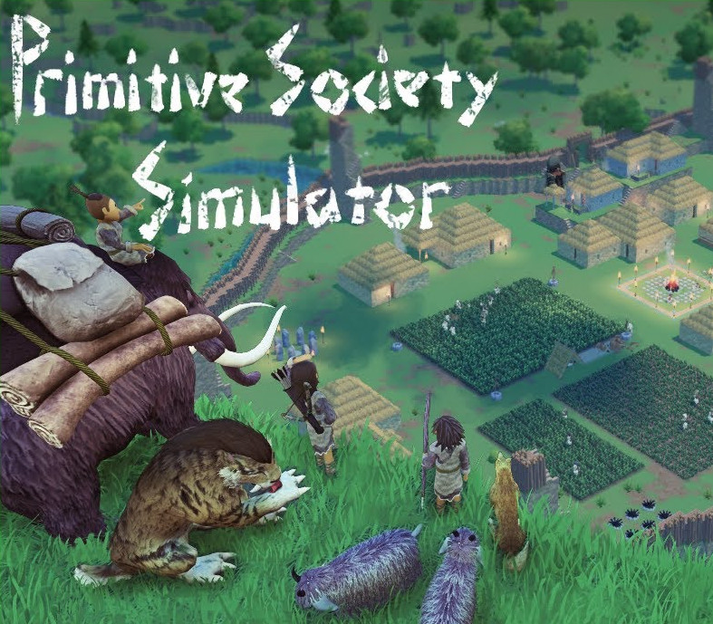 Primitive Society Simulator Steam Account