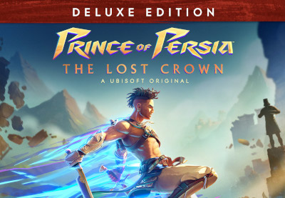Prince Of Persia The Lost Crown Deluxe Edition NA PS4/PS5 CD Key