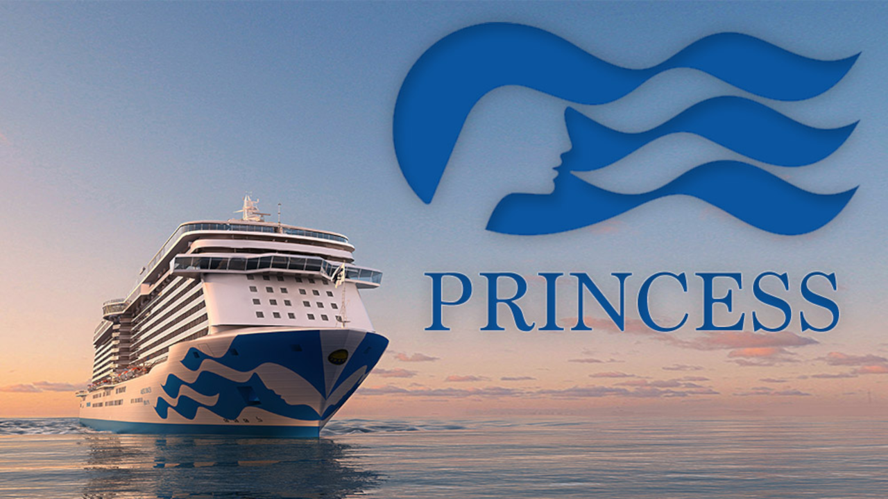Princess Cruise Lines $25 Gift Card US