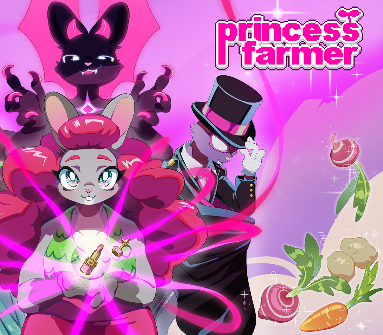 Princess Farmer Steam