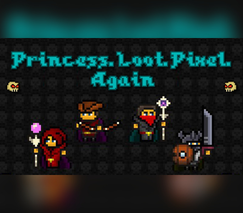 

Princess.Loot.Pixel.Again Steam CD Key