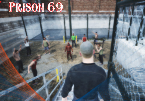 Prison 69 Steam CD Key