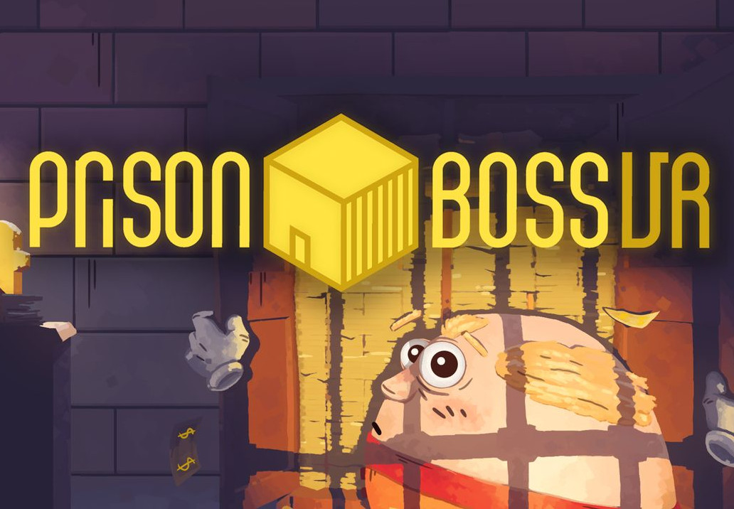 Prison Boss VR EU PS5 CD Key
