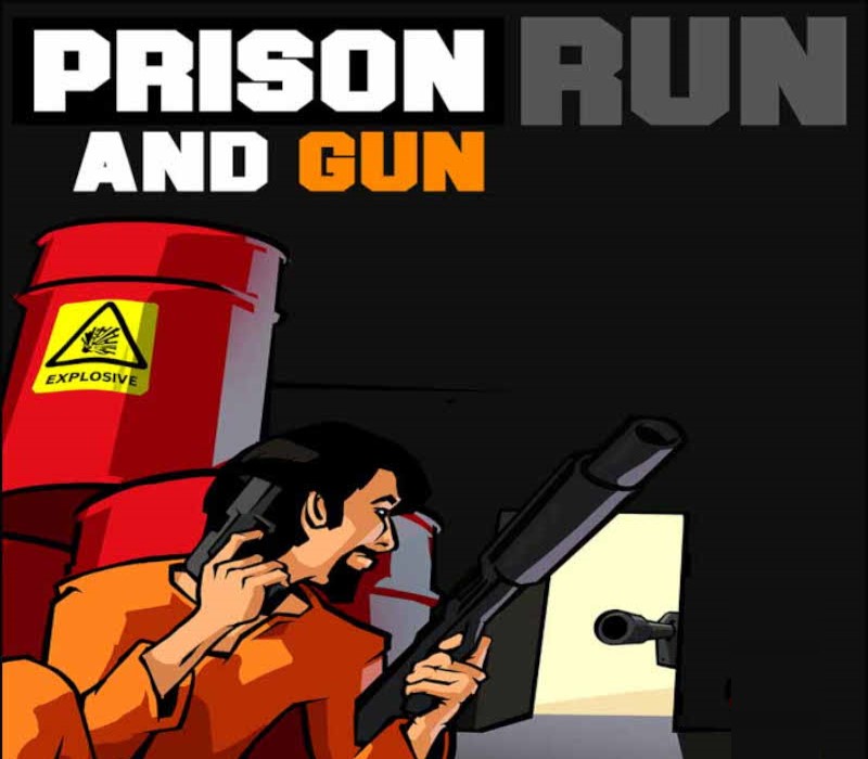 

Prison Run and Gun PC Steam CD Key