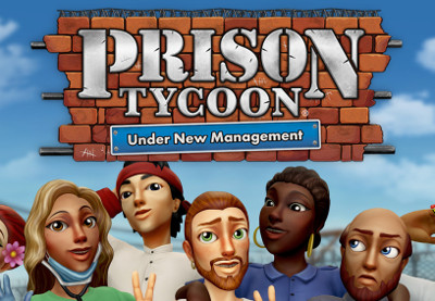 Prison Tycoon: Under New Management AR XBOX One / Xbox Series X,S CD Key