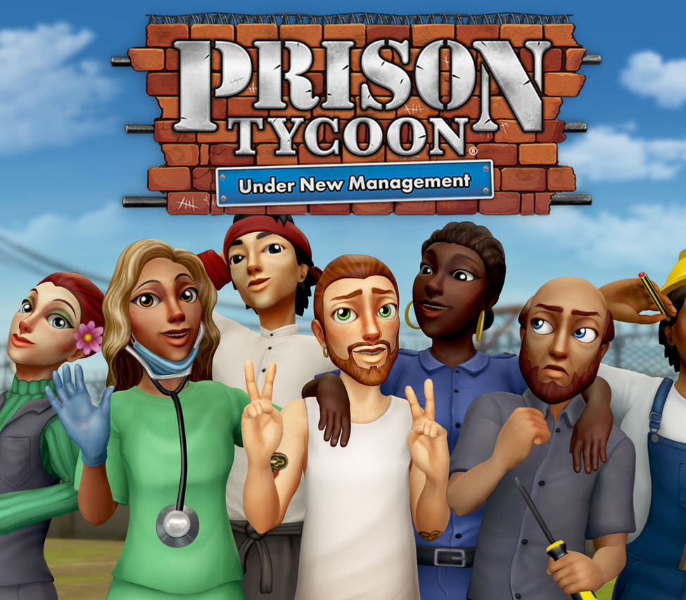 

Prison Tycoon: Under New Management Steam CD Key