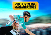 Pro Cycling Manager 2022 EU Steam CD Key