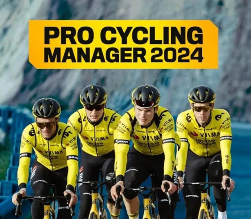 Pro Cycling Manager 2024 Steam
