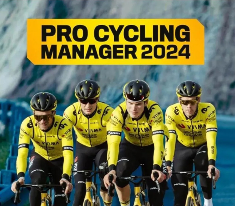 

Pro Cycling Manager 2024 PC Steam Account